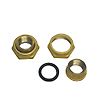 Raccord union laiton pour circulateur Femelle - Femelle image 0