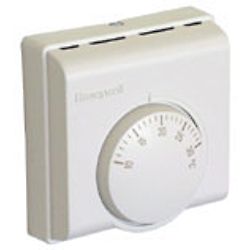 Thermostat d'ambiance mural analogique Honeywell image