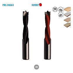 ø 5 Long. 57 Long. Utile 27 Sens R (droit) image