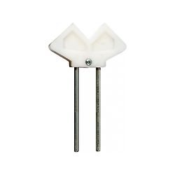Angle bas nylon pour presse à feuillard image