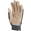 Lot de 12 paires de gants Manutention fleur porc - paume renfort - dos polyester image 3