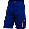 Short de travail Mach Corporate - Bleu marine/Orange XL - FR(44) image 1