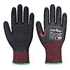 Gants CS anti-coupures F latex J13 Noir image 0