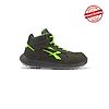 Chaussures de sécurité hautes ARIES ESD S3 CI SRC - Gris/Vert image 99