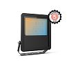 Projecteur extérieur mural LED LUMOS PRO CCT IP65 - Noir image 0
