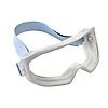 Lunettes masque autoclavable à usage multiple ventilées SUPERBLAST - Incolore platinium image 3