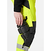 Pantalon de travail haute visibilité classe 2 ALNA 4X image 5