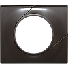 Plaque de finition - 1 Poste - COMETE image 1