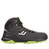 Chaussures de sécurité haute JALVIVO SAS ESD S3 CI SRC image 4