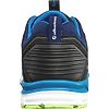 Chaussures de sécurité BREEZE IMPULSE LOW S1P ESD HRO SRA - noir/bleu image 2