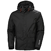 Veste de travail imperméable MANCHESTER - Noir image 0