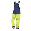 COTTE A BRETELLES FLUO SAFE XP image 2