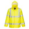 Veste de pluie Hi-Vis Jaune image 8