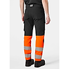 Pantalon de travail cargo haute visibilité classe 1 ALNA 4X image 3