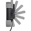 Projecteur de chantier LED DINORA 10051 FR avec boitier plastique image 4
