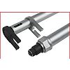 Pince pour ressorts d'échappement VAG, longue, 790 mm image 4