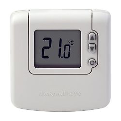 Thermostat d'ambiance filaire digital non programmable image