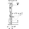 BATI-SUPPORT DUOFIX BASIC AUTOPORTANT DELTA REF image 3