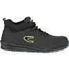 Chaussures de sécurité montantes YOUTH S3S FO SR - Noir image 1
