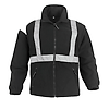 Parka de travail imperméable multicouches 4 en 1 BODYGUARD II - Noir image 0