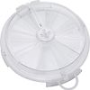 Grille d'aération hélice réglable - Plastique image 0