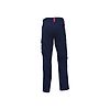 Pantalon de travail en toile de coton elastiquée BALTIC image 81