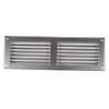 Grille aluminium anodisée - Moustiquaire image 1