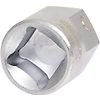 Douille 4 pans de 8 mm aimantée pour étriers de frein SAF et Knorr image 0