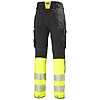 Pantalon de travail cargo haute visibilité classe 1 ICU BRZ image 1