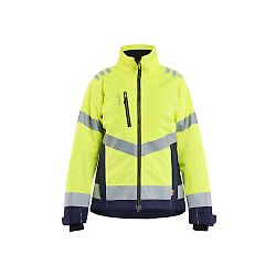 Jaune fluo/Marine L image