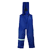 Cotte de travail BEAVER - Bleu image 15