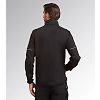Sweat de travail zippé HYBRID TACTIC - Noir image 0