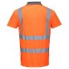 Polo Haute visibilité RIS Orange image 1