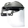 Casque visère de protection IFS20 - Gris/Incolore image 0