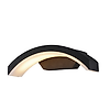 Applique murale LED d'extérieur CURVILINE - Anthracite image 0