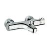 Mitigeur thermostatique bain/douche mural VENTUS image 0
