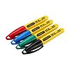 Lot de 4 - Marqueurs fins 4 couleurs image 1