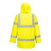 Veste de pluie Lite Traffic  Jaune image 1