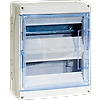 Coffret modulaire étanche avec opercules prédécoupées - IP65 - IK07 image 1