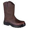 Bottes de sécurité Rigger Indiana S3 Brun image 4