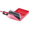 Jeu de fraises HM 3mm -  7 pcs image 2