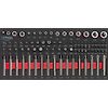 Composition d'outils 5 tiroirs pour servante, 311 pièces image 4