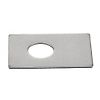 Frein d'écrou rectangulaire - Inox A2 image 5