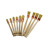 Lot de 10 brosses de chantier image 0