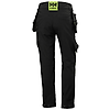 Pantalon de construction MAGNI EVOLUTION - Noir image 1