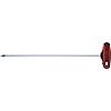 Clé mâle longue ERGOTORQUE® TORX® à poignée en T, T27 image 2