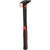 Marteau d'élécticien manche tri-matière, 200g image 2