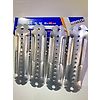 Boite de 50 suspentes en acier galvanisé - fixation plafond et placo - pour fourrures F45 et F47 image 1