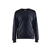 Sweat de travail col rond femme 3408 image 3
