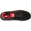 Chaussures de sécurité basses TOURING SUEDE LOW S3 ESD SRC - NOIR ET ROUGE image 4